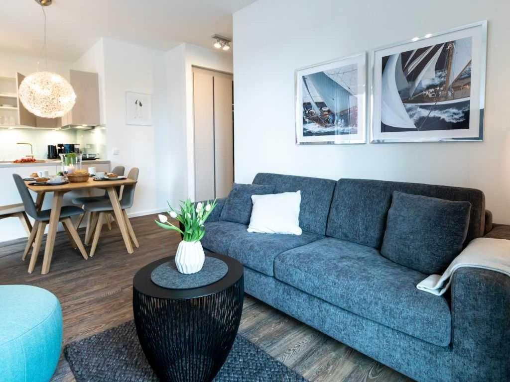 Hafenspitze App 22 Apartamento Wißmar Quarto foto